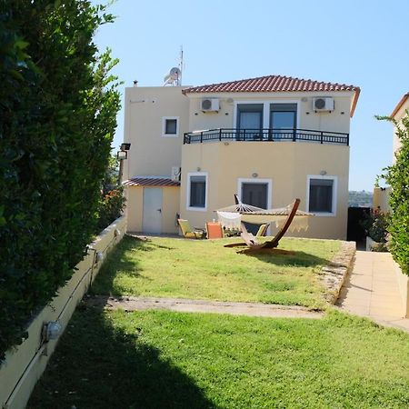 Sunny Hideaway Residence Close To The Nature Argoulidhés 외부 사진