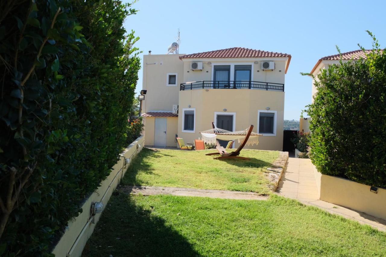 Sunny Hideaway Residence Close To The Nature Argoulidhés 외부 사진