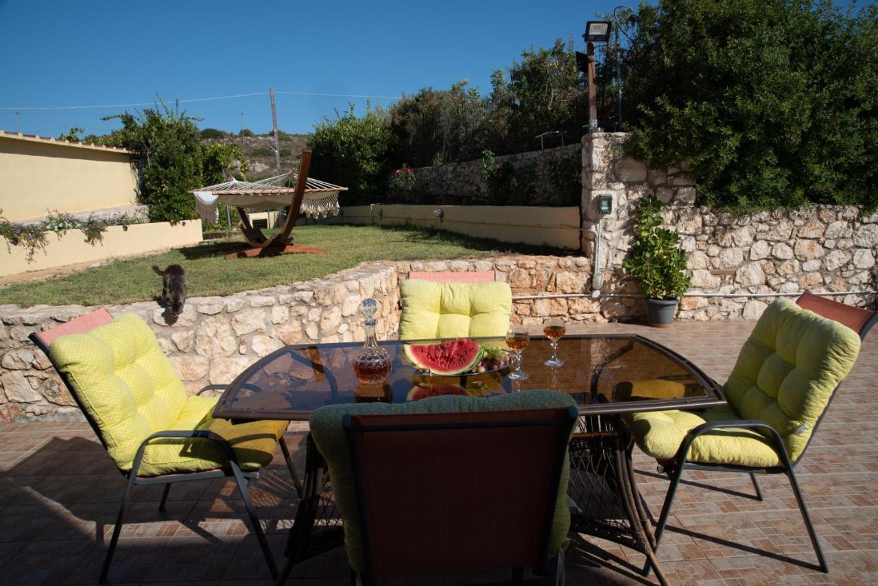 Sunny Hideaway Residence Close To The Nature Argoulidhés 외부 사진