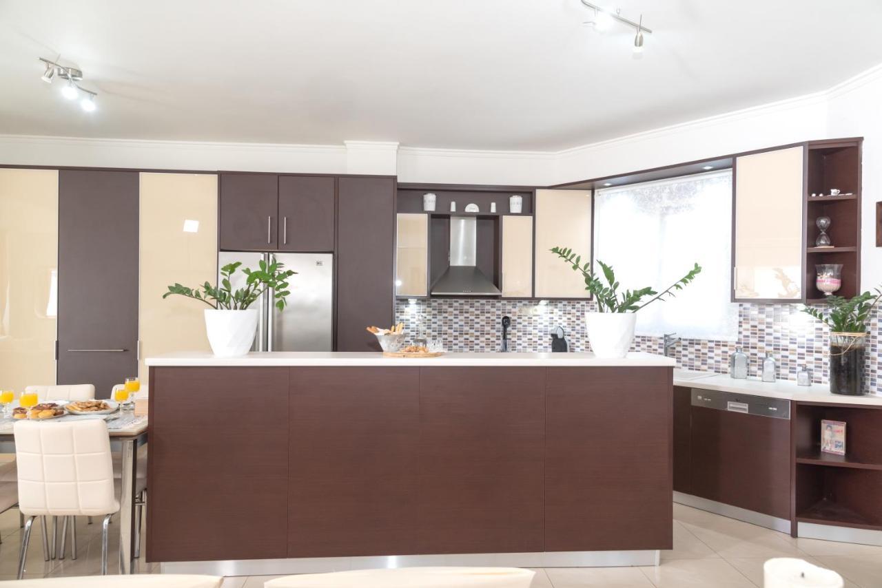 Sunny Hideaway Residence Close To The Nature Argoulidhés 외부 사진