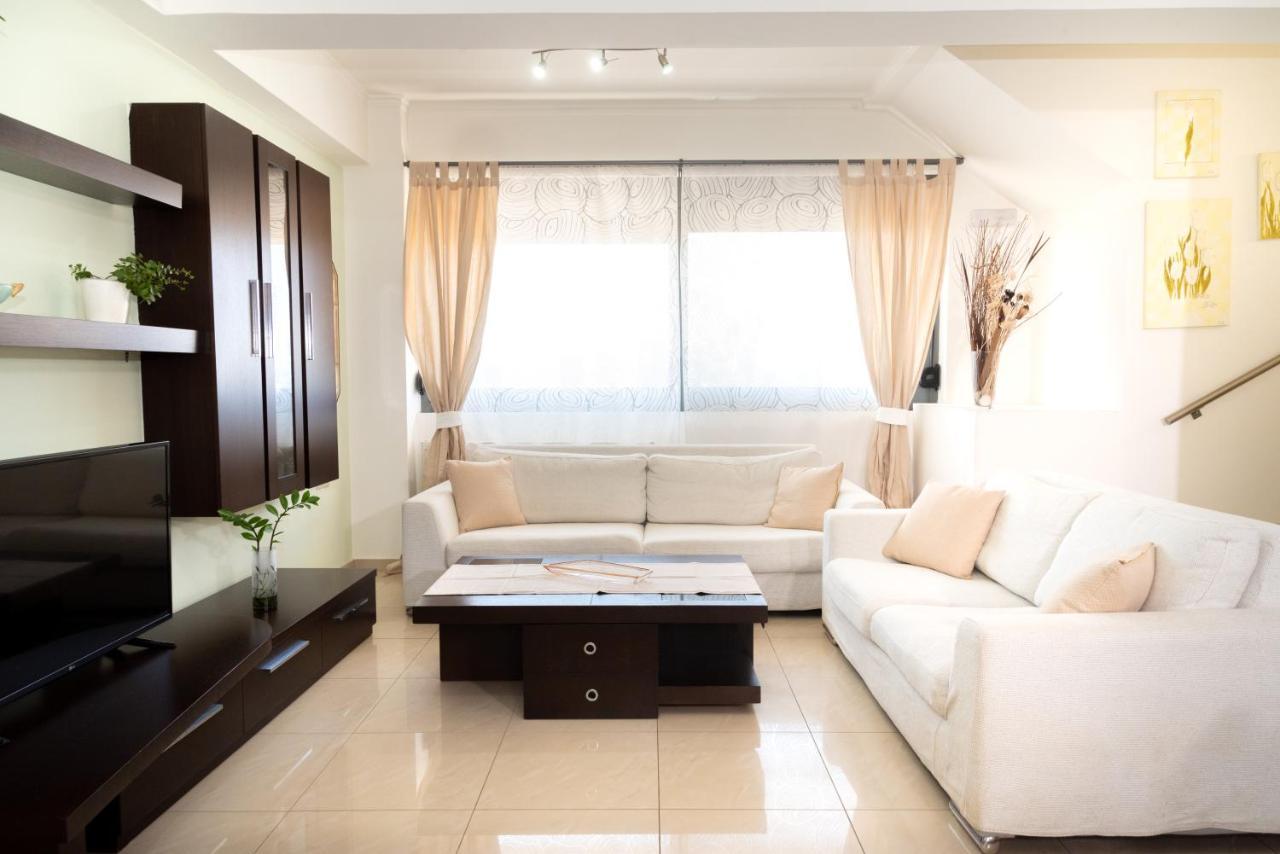 Sunny Hideaway Residence Close To The Nature Argoulidhés 외부 사진
