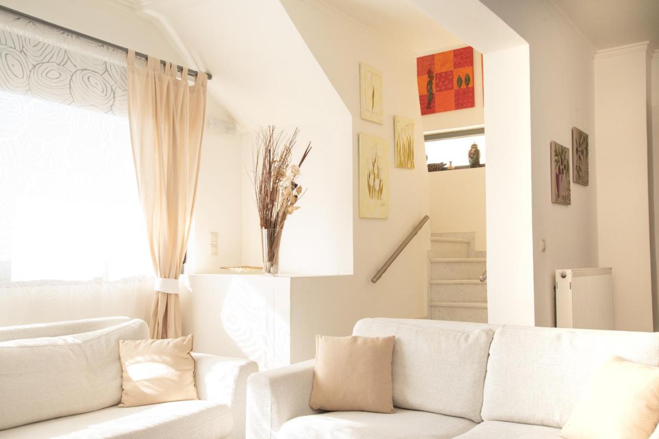 Sunny Hideaway Residence Close To The Nature Argoulidhés 외부 사진
