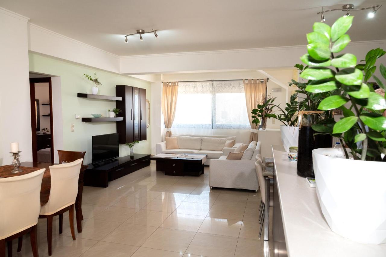 Sunny Hideaway Residence Close To The Nature Argoulidhés 외부 사진