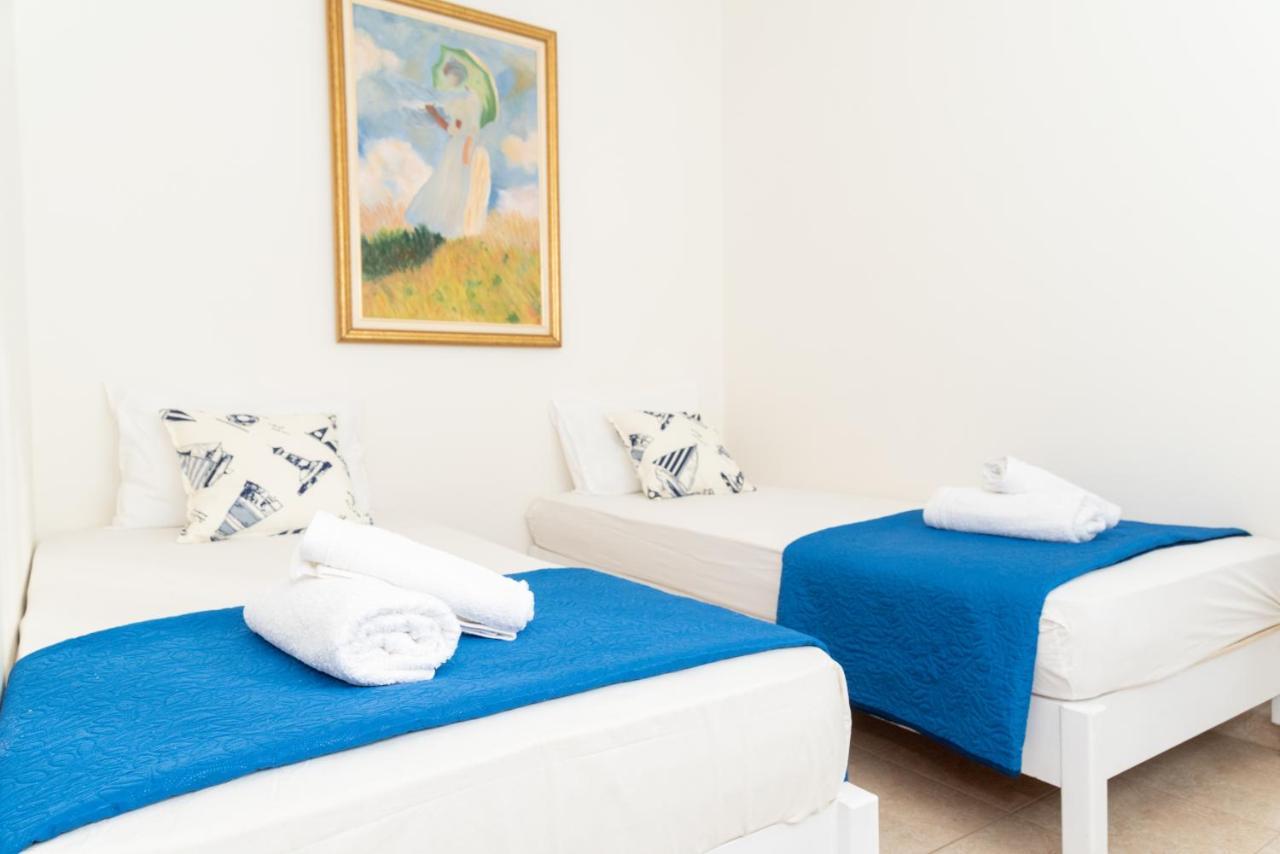 Sunny Hideaway Residence Close To The Nature Argoulidhés 외부 사진