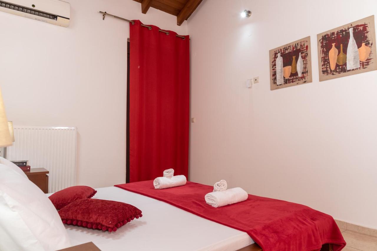 Sunny Hideaway Residence Close To The Nature Argoulidhés 외부 사진
