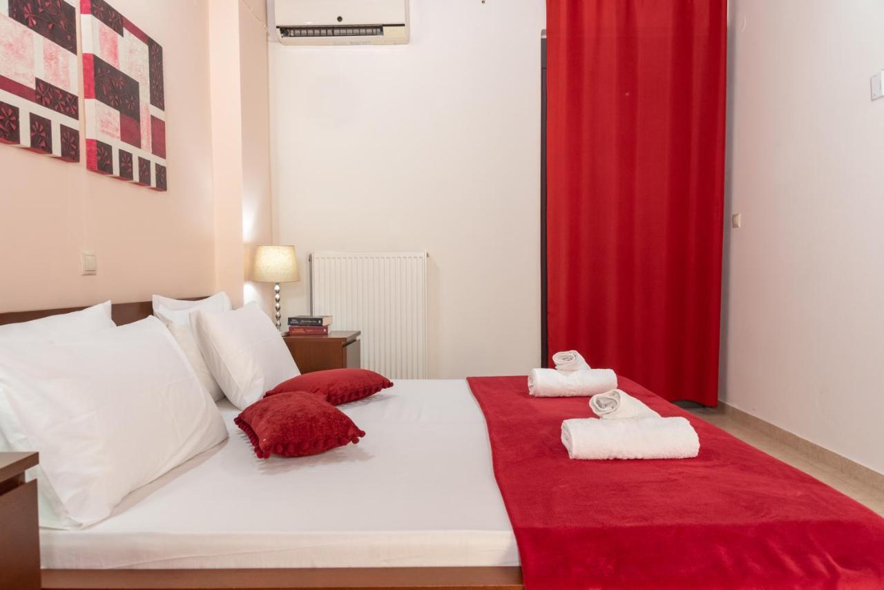 Sunny Hideaway Residence Close To The Nature Argoulidhés 외부 사진