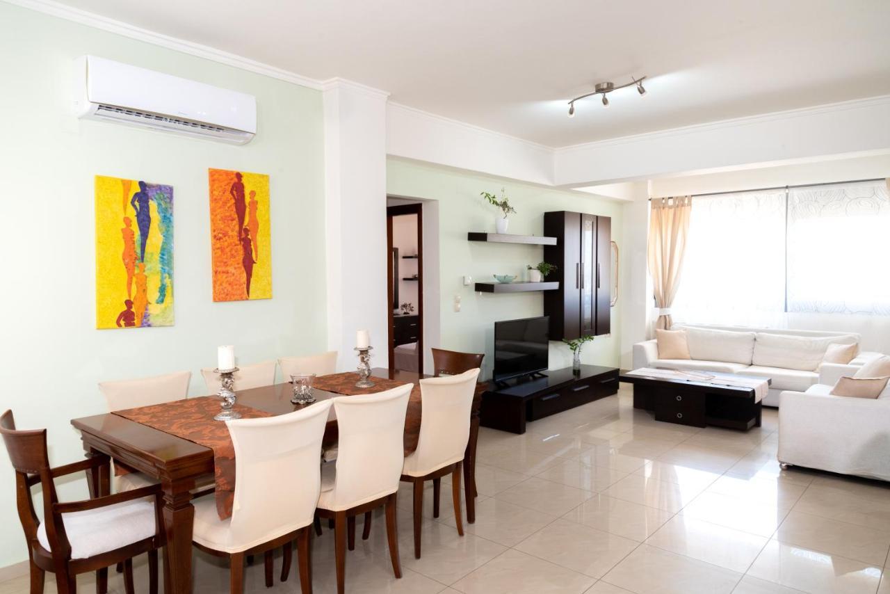 Sunny Hideaway Residence Close To The Nature Argoulidhés 외부 사진