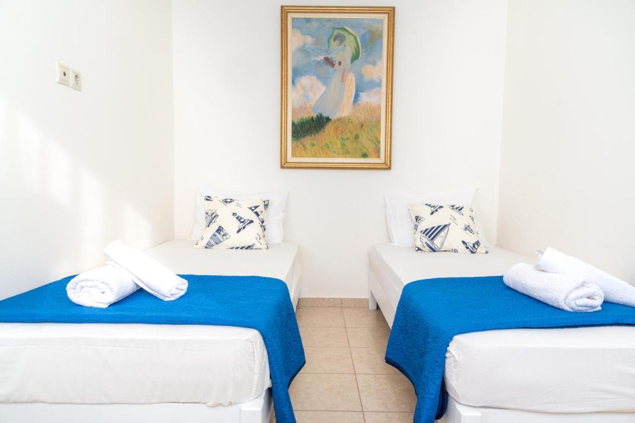 Sunny Hideaway Residence Close To The Nature Argoulidhés 외부 사진