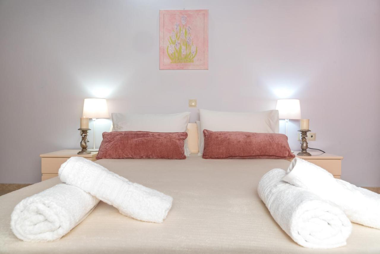 Sunny Hideaway Residence Close To The Nature Argoulidhés 외부 사진