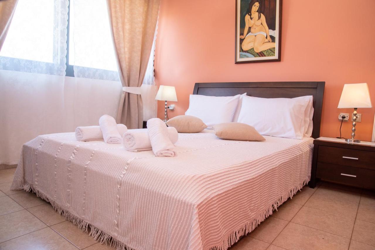Sunny Hideaway Residence Close To The Nature Argoulidhés 외부 사진