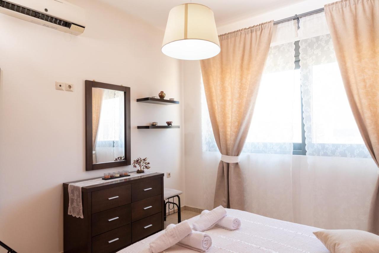 Sunny Hideaway Residence Close To The Nature Argoulidhés 외부 사진