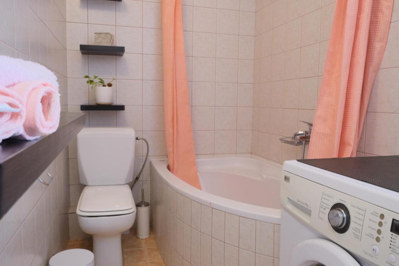 Sunny Hideaway Residence Close To The Nature Argoulidhés 외부 사진