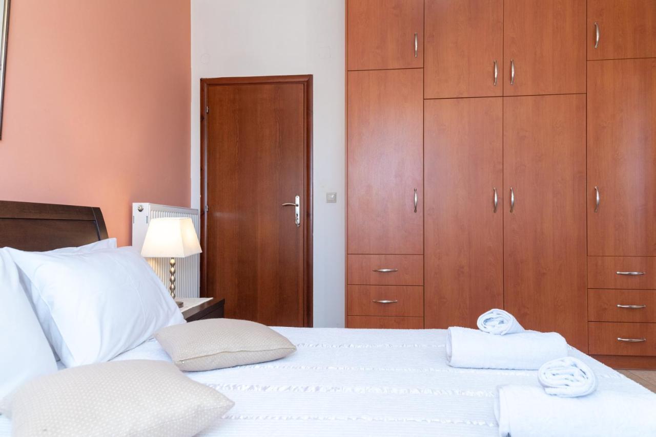 Sunny Hideaway Residence Close To The Nature Argoulidhés 외부 사진